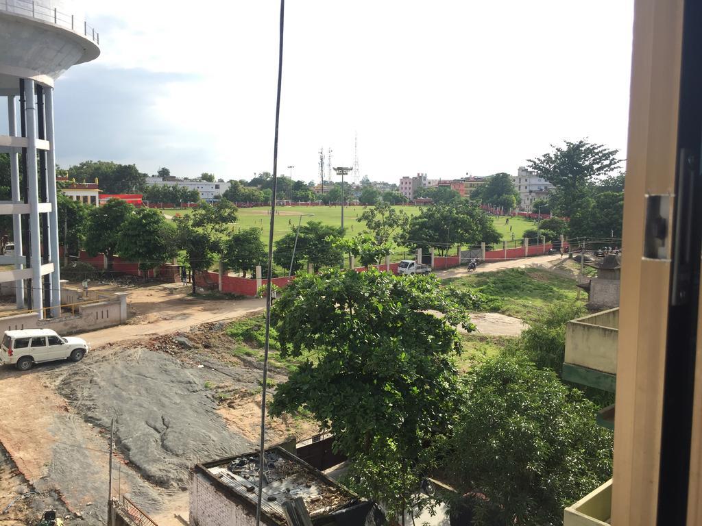 Hotel Lotus Residency Bodh Gaya Esterno foto