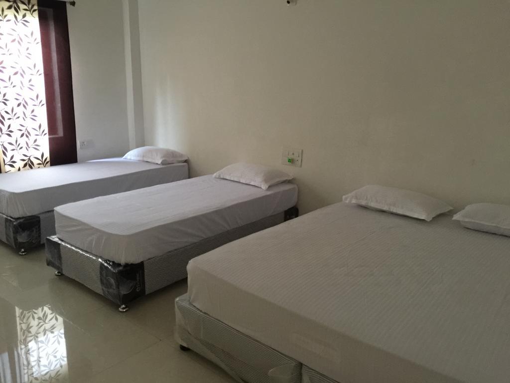 Hotel Lotus Residency Bodh Gaya Esterno foto