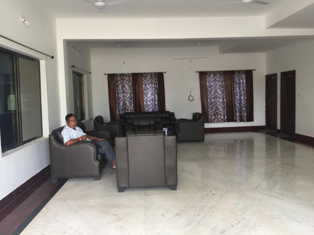 Hotel Lotus Residency Bodh Gaya Esterno foto